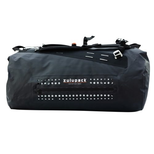 Vodotesná taška - Zulupack Rackham 40L – IP66 - čierna