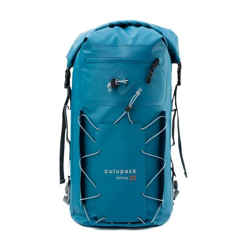 Vodotesný batoh - Zulupack Triton 25L – IP67 - modrý