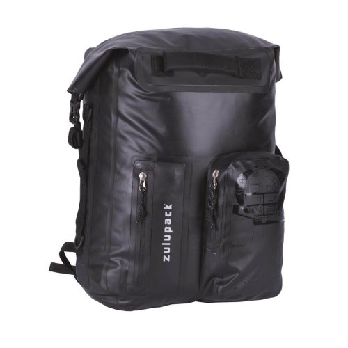 Vodotesný batoh - Zulupack Nomad 35L – IP67 - čierny